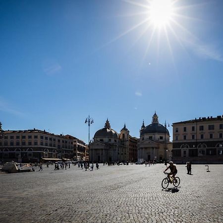 Romantic Apartament 2 Piazza Del Popolo ภายนอก รูปภาพ