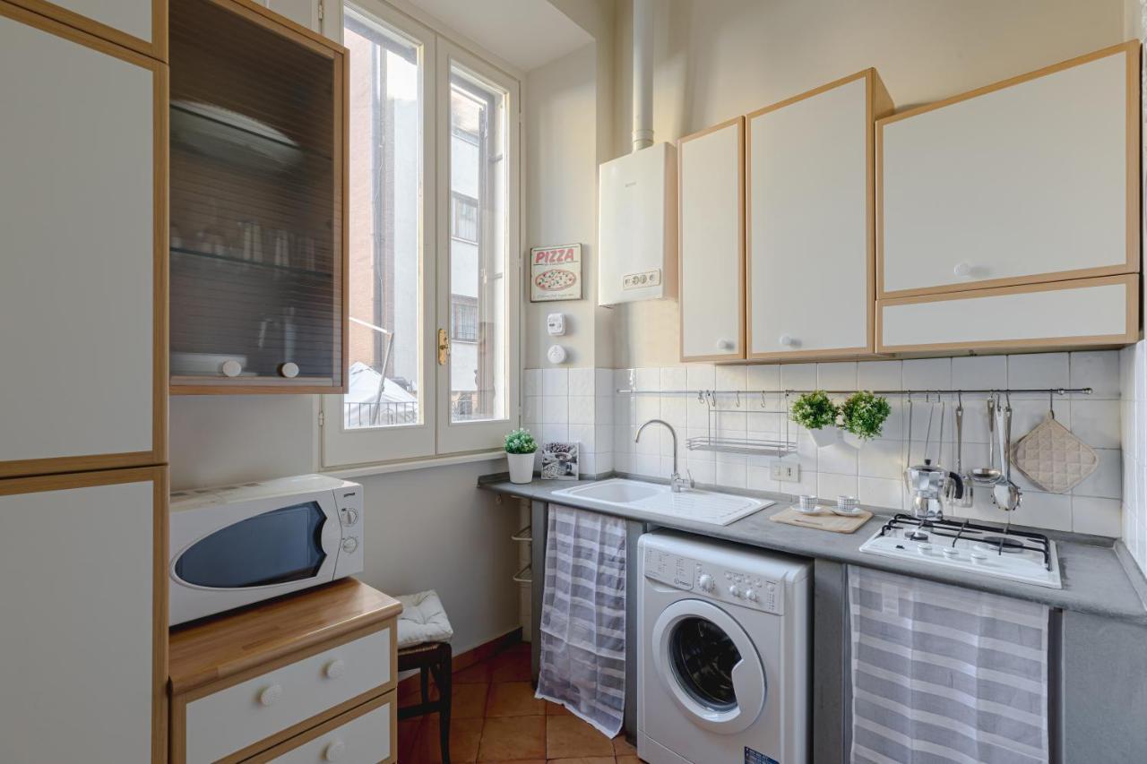 Romantic Apartament 2 Piazza Del Popolo ภายนอก รูปภาพ